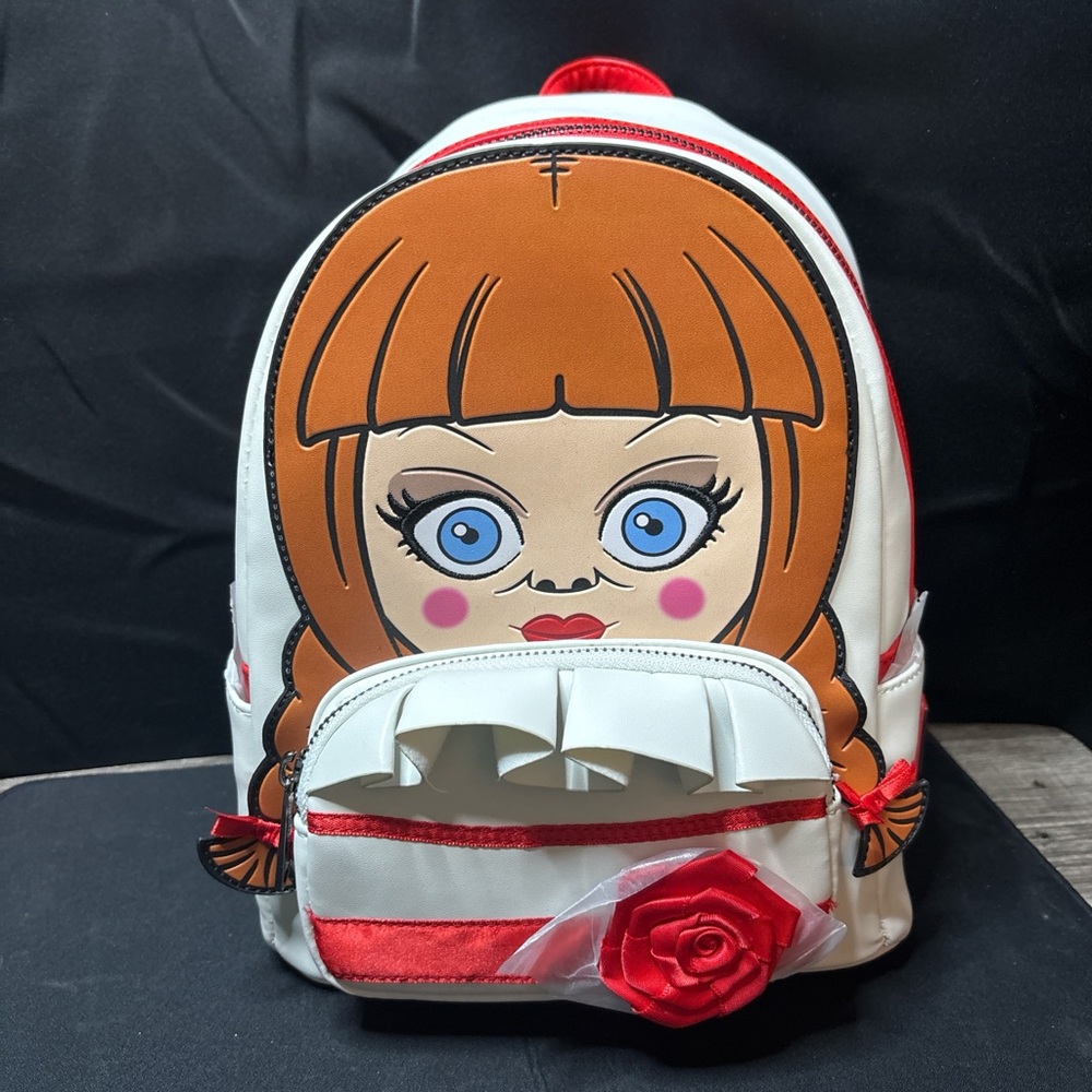 Loungefly Annabelle Character Backpack